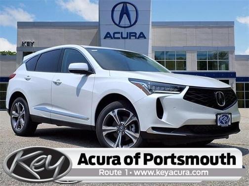 2025 Acura RDX Technology Package