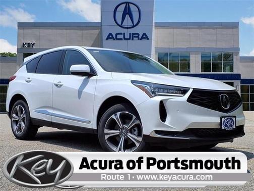 2025 Acura RDX Technology Package