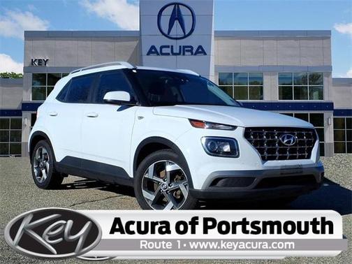 2022 Hyundai VENUE SEL