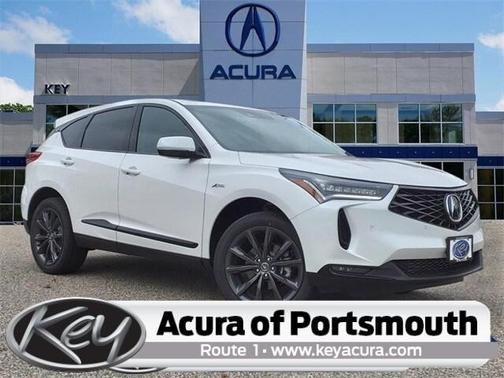 2025 Acura RDX A-Spec