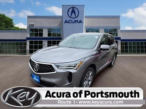 Gray 2024 Acura RDX Technology Package