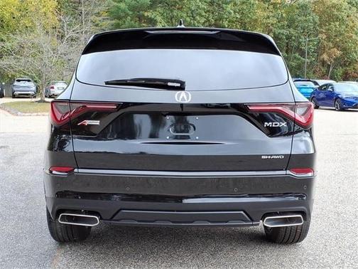 2026 Acura MDX A-Spec