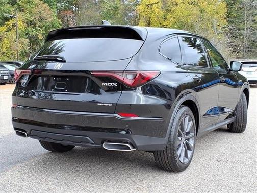 2026 Acura MDX A-Spec