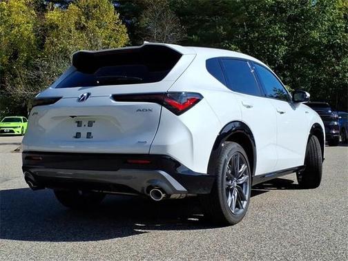 2025 Acura ADX A-Spec