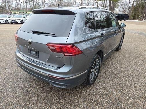 2024 Volkswagen Tiguan 2.0T Wolfsburg Edition