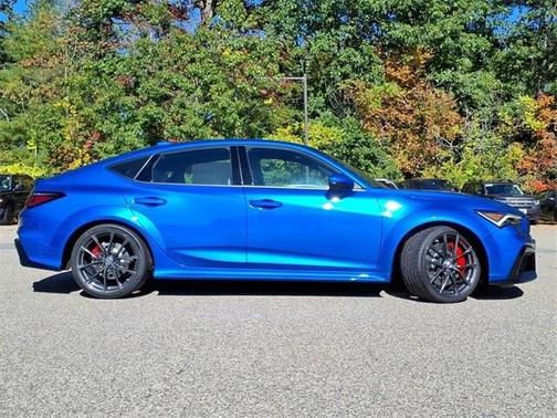 2026 Acura Integra TYPE S