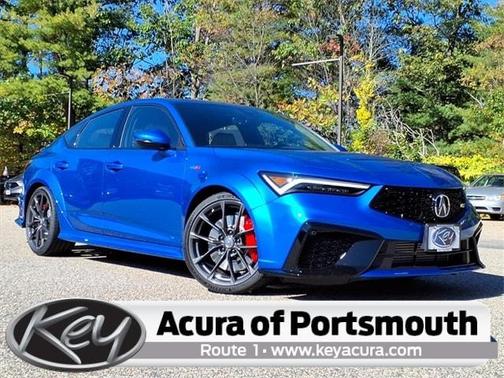 2026 Acura Integra TYPE S