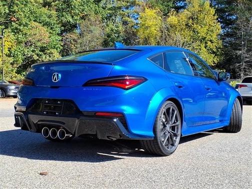 2026 Acura Integra TYPE S