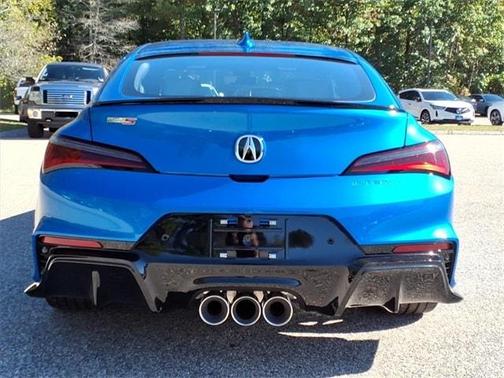 2026 Acura Integra TYPE S