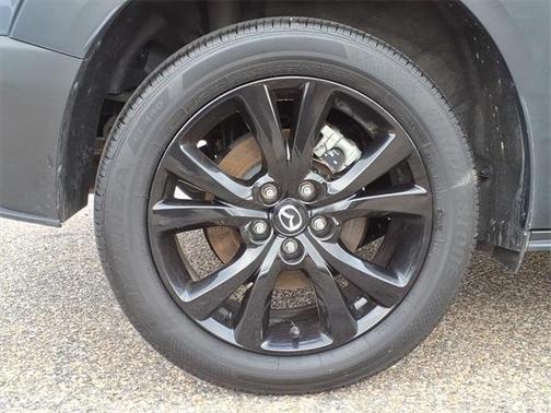 2024 Mazda CX-30 2.5 S Carbon Edition