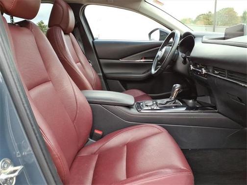 2024 Mazda CX-30 2.5 S Carbon Edition