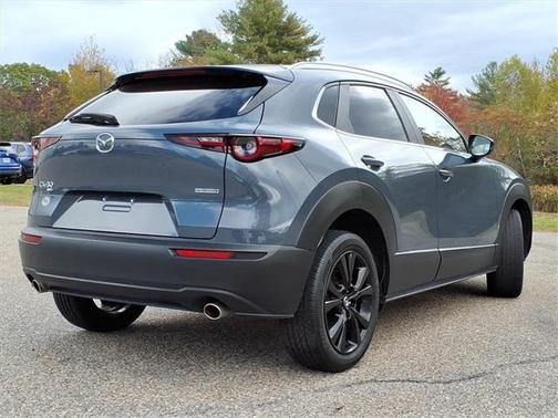 2024 Mazda CX-30 2.5 S Carbon Edition