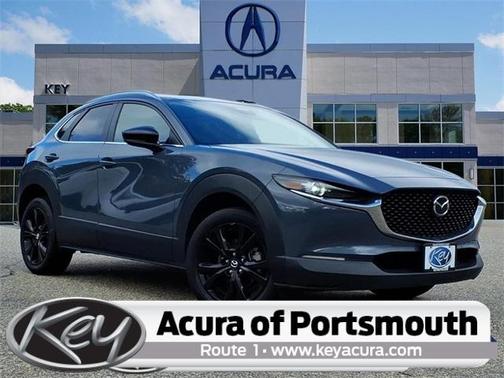 2024 Mazda CX-30 2.5 S Carbon Edition