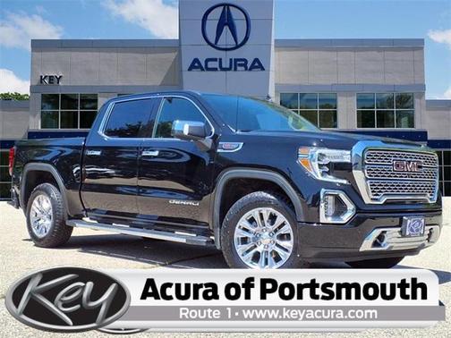 2021 GMC Sierra 1500 Denali