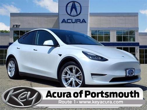 2021 Tesla Model Y Long Range