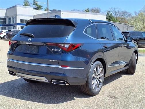 2025 Acura MDX Technology Package