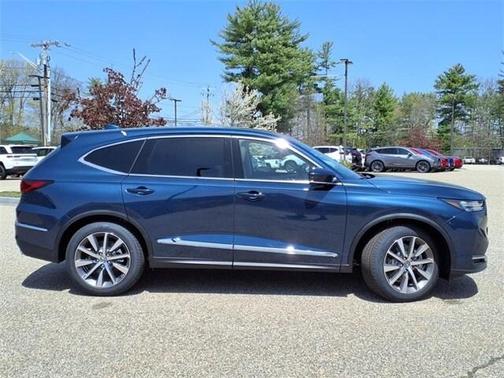 2025 Acura MDX Technology Package