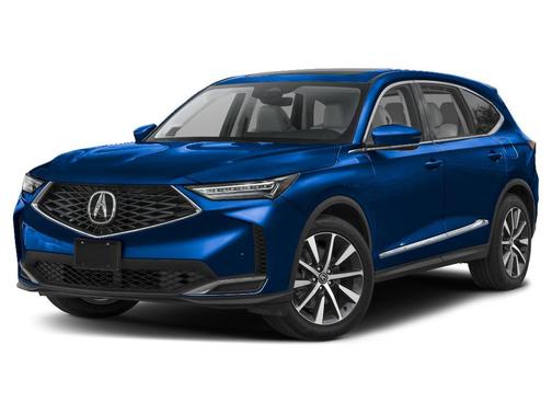 2025 Acura MDX Technology Package