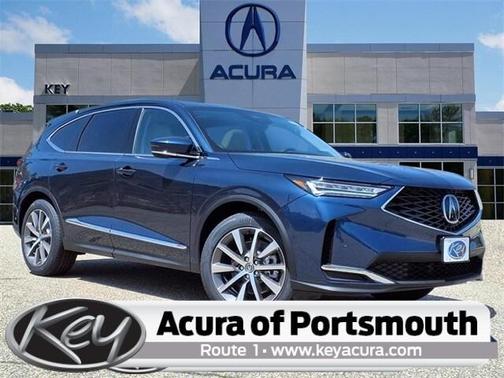 2025 Acura MDX Technology Package