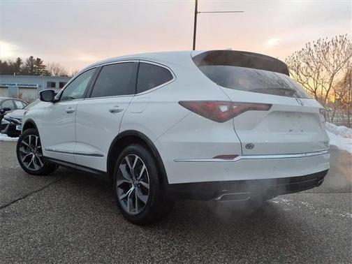 2023 Acura MDX Technology