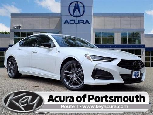 2025 Acura TLX A-Spec