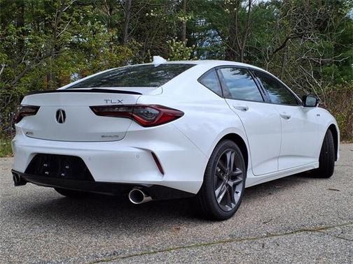 2025 Acura TLX A-Spec