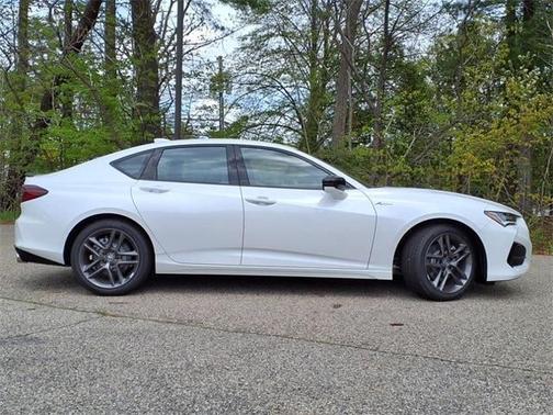 2025 Acura TLX A-Spec