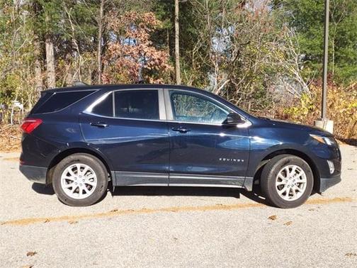 2021 Chevrolet Equinox 1LT