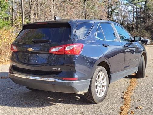 2021 Chevrolet Equinox 1LT