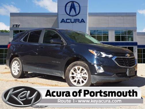 2021 Chevrolet Equinox 1LT