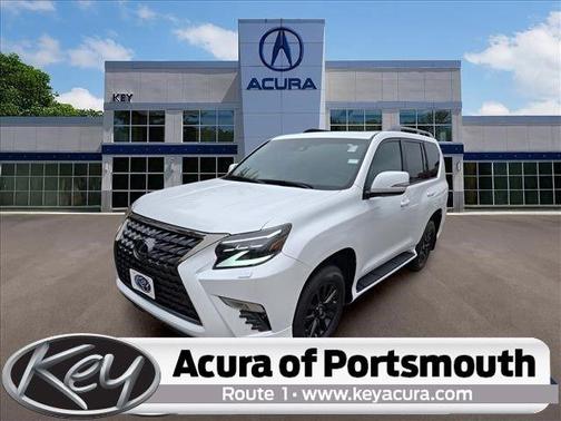 Starfire Pearl 2022 Lexus GX 460 460