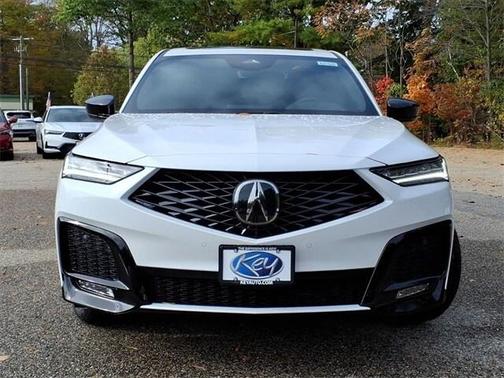 2026 Acura MDX A-Spec