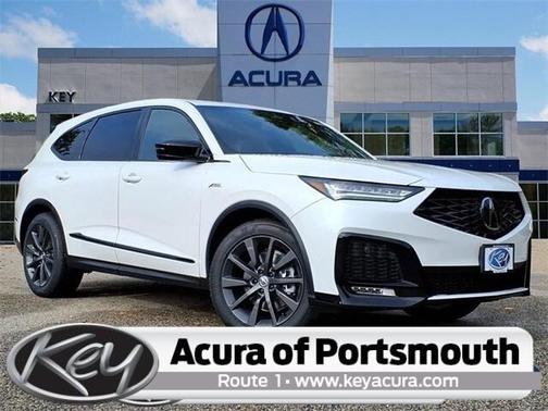 2026 Acura MDX A-Spec