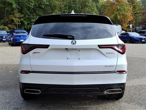 2026 Acura MDX A-Spec
