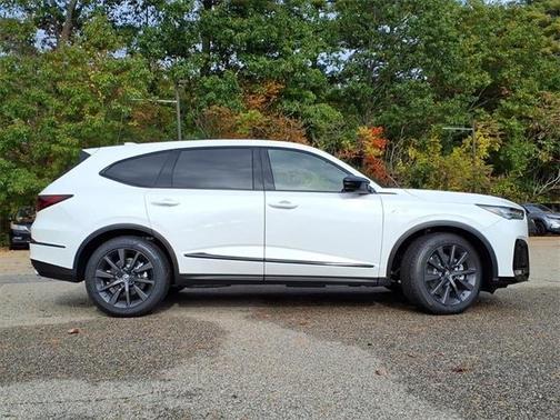 2026 Acura MDX A-Spec