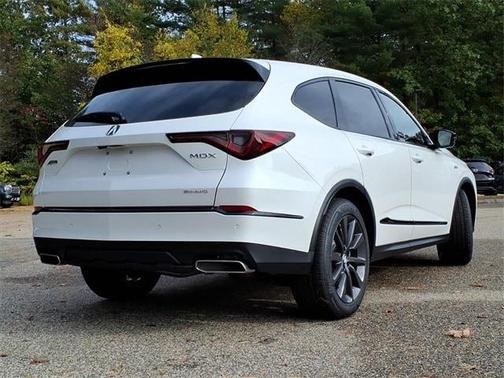 2026 Acura MDX A-Spec