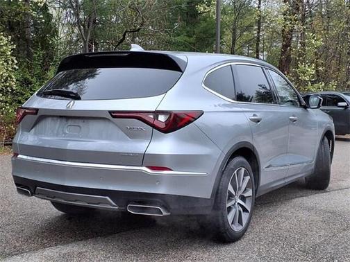 2025 Acura MDX Technology Package
