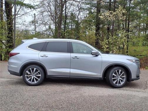 2025 Acura MDX Technology Package