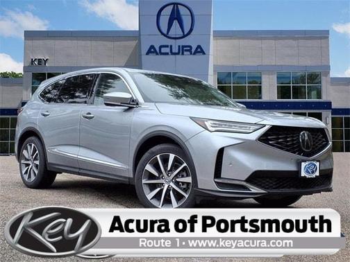 2025 Acura MDX Technology Package