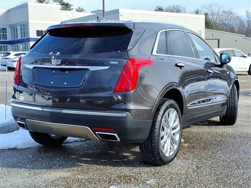 2019 Cadillac XT5 Platinum