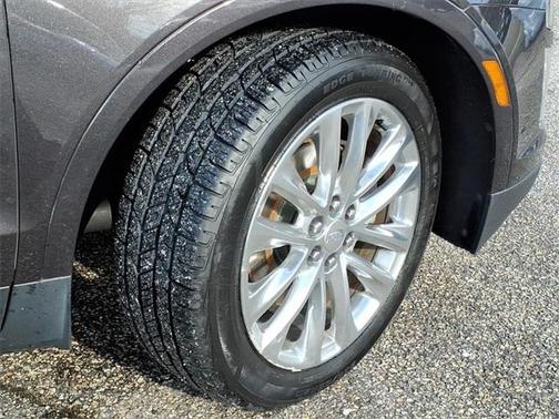 2019 Cadillac XT5 Platinum