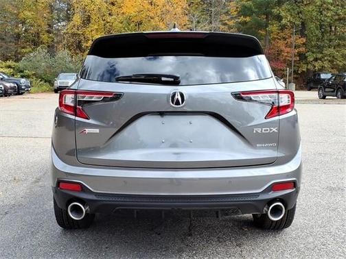 2025 Acura RDX A-Spec
