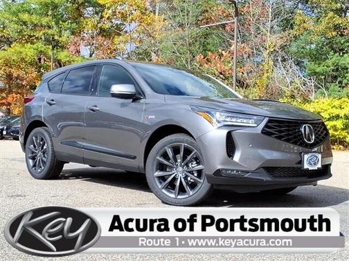2025 Acura RDX A-Spec
