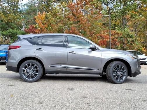 2025 Acura RDX A-Spec