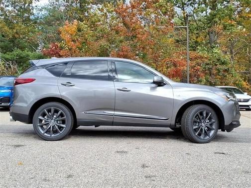 2025 Acura RDX A-Spec