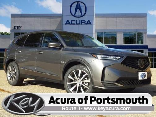 2025 Acura MDX Technology Package