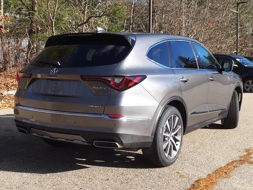 2025 Acura MDX Technology Package