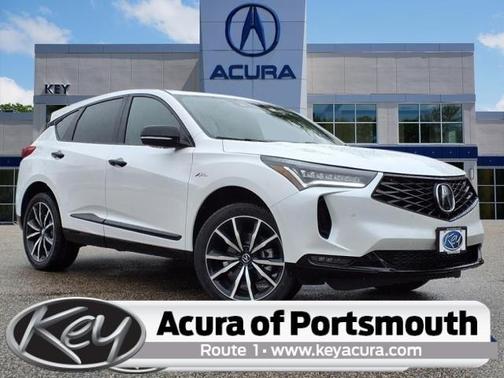 2025 Acura RDX A-Spec Advance Package