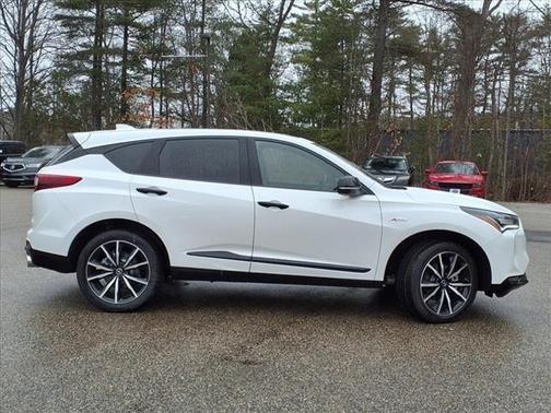 2025 Acura RDX A-Spec Advance Package