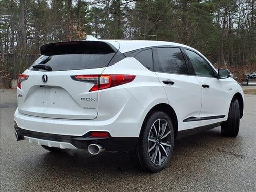 2025 Acura RDX A-Spec Advance Package